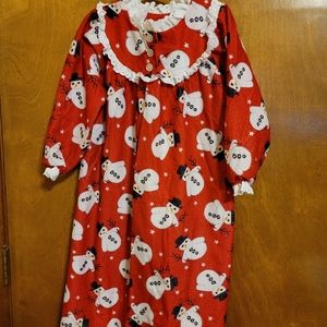 Bellepointe Christmas nightgown girls 4